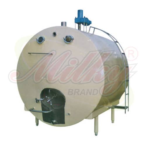 Milk Storage Tanks