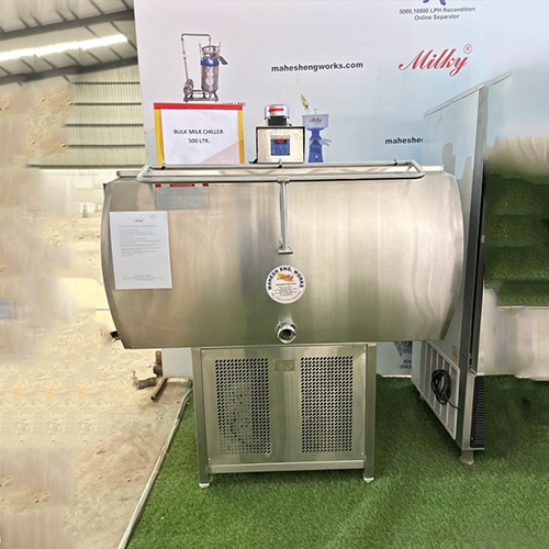 Bulk Milk Chiller (BMC) – Ensuring Freshness & Quality