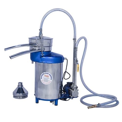 Cream Separator Machine