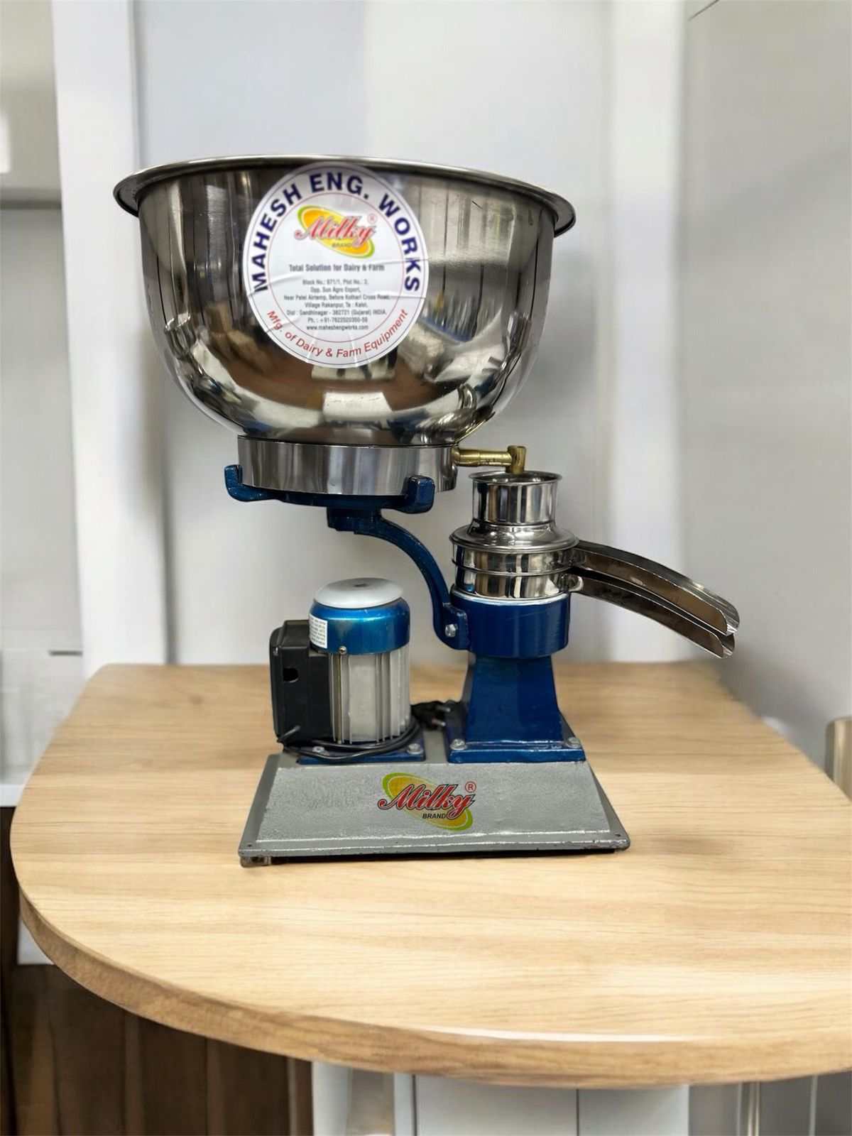 Milky Separator (60-165)