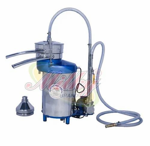 Cream Separator (1000 LPH SS)