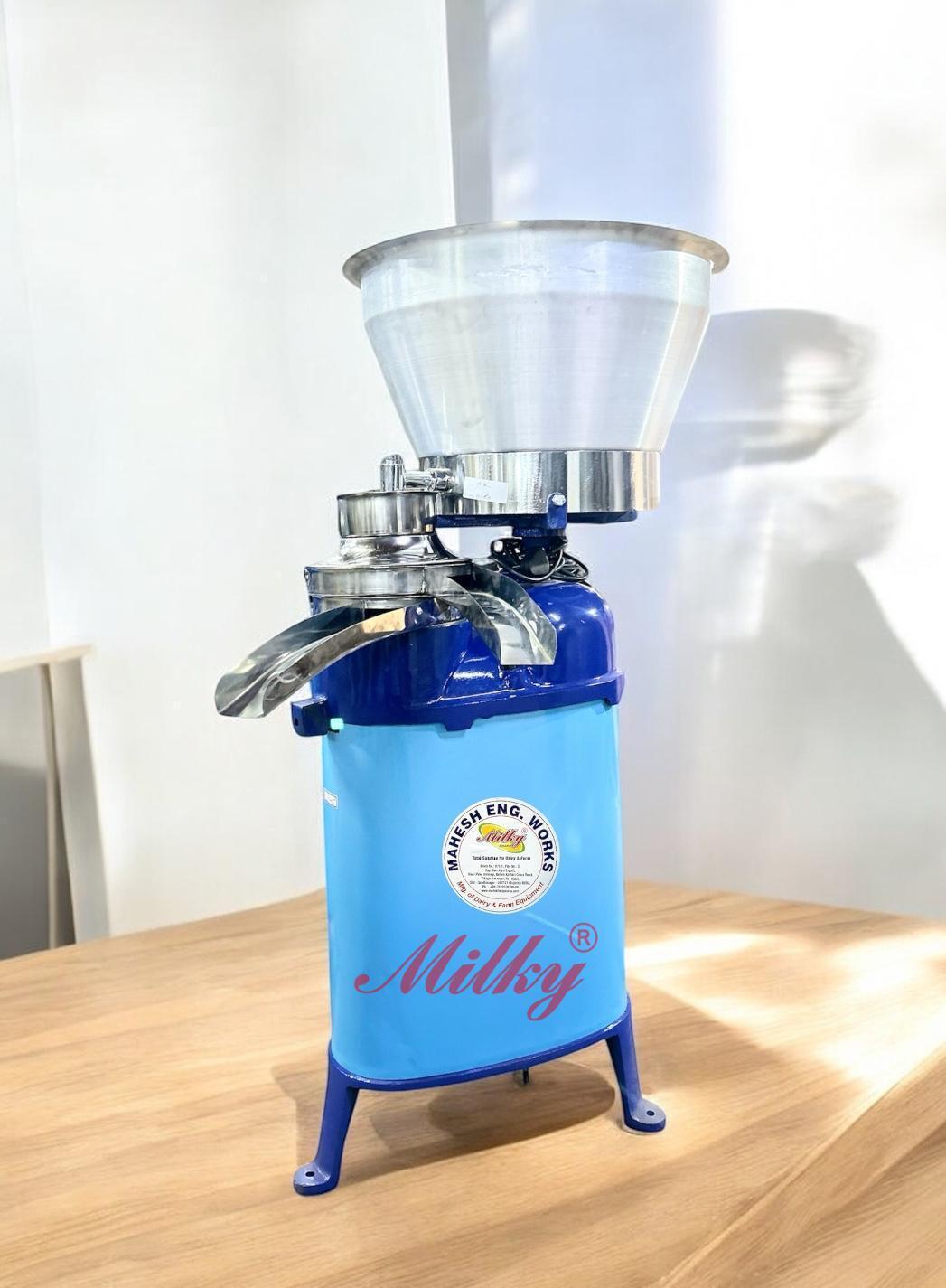 CREAM SEPARATOR (750 LPH MS)