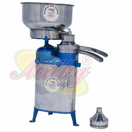 CREAM SEPARATOR (750 LPH SS)