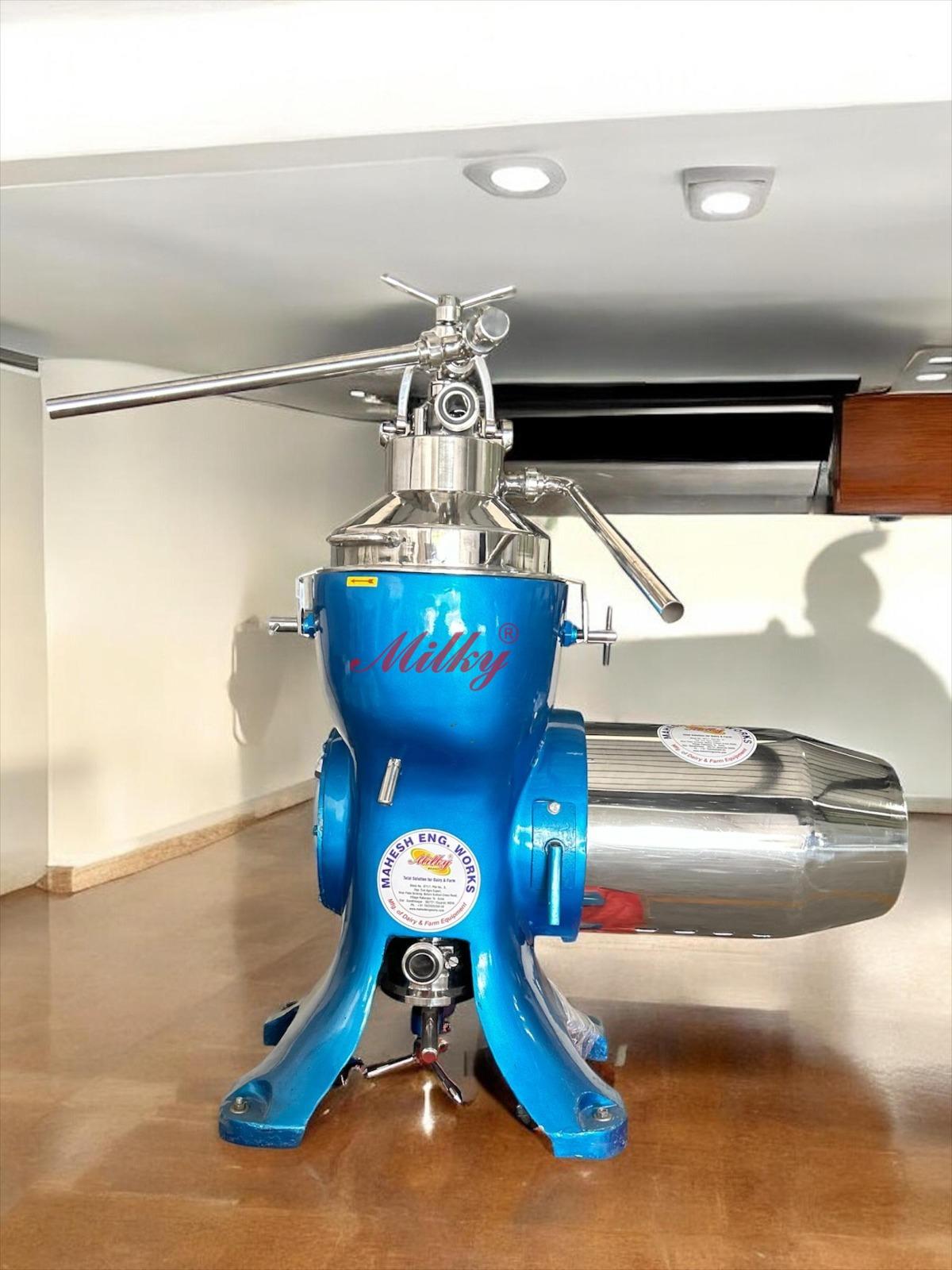 Cream Separator (3000 LPH)