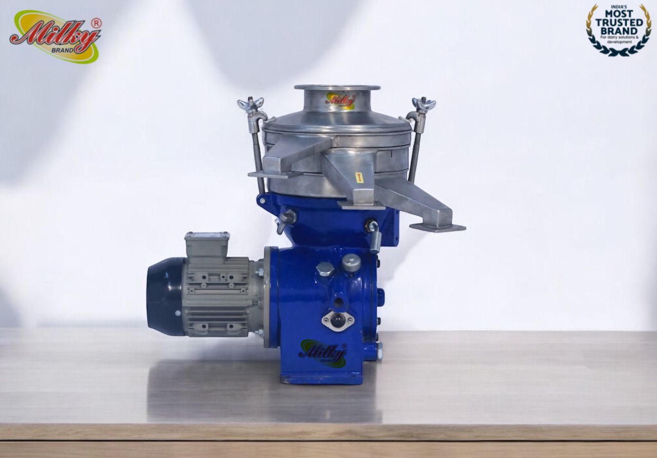 GHEE CLARIFIER GC – 750