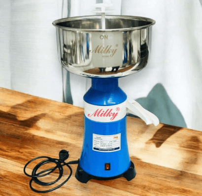 CREAM SEPARATOR (80 LPH)