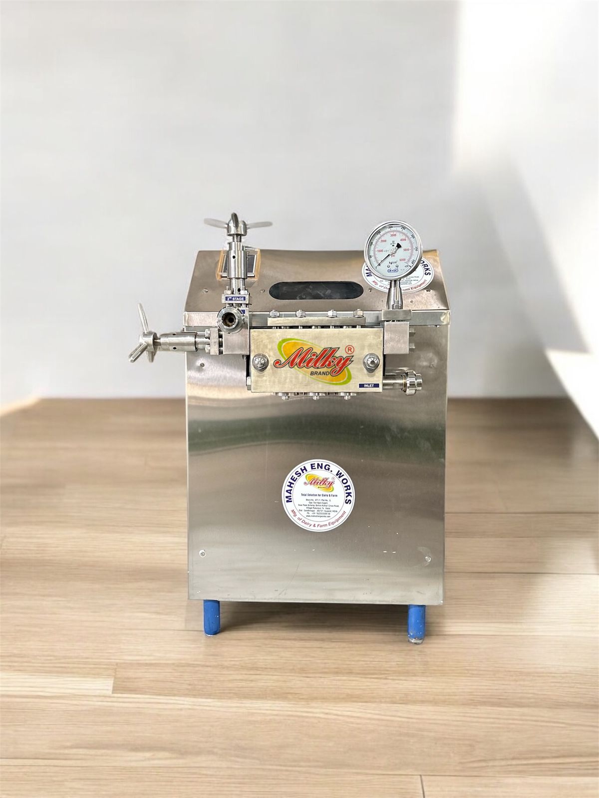 Homogeniser 2000 LPH