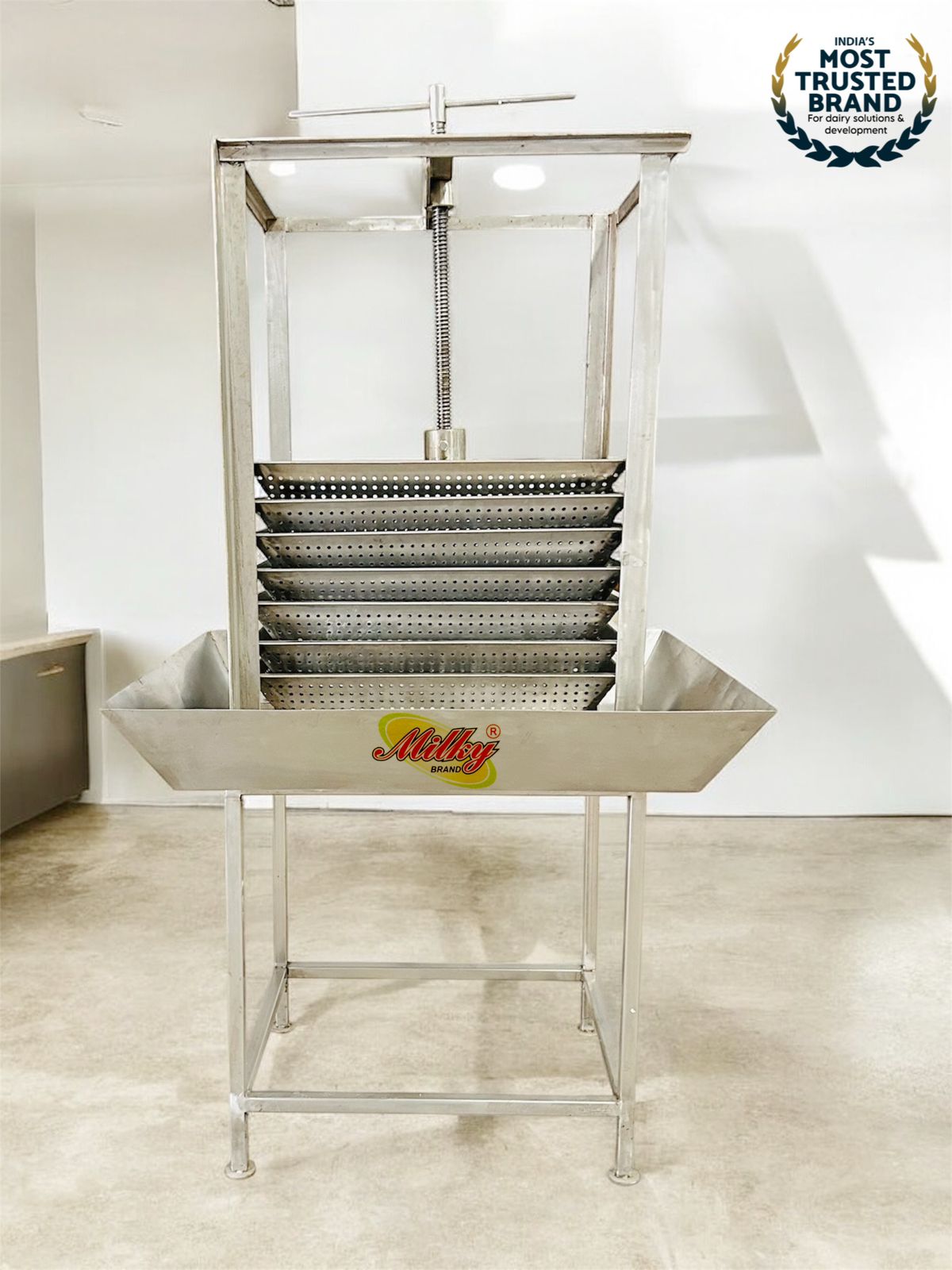 SHRIKHAND MUSKA MACHINE