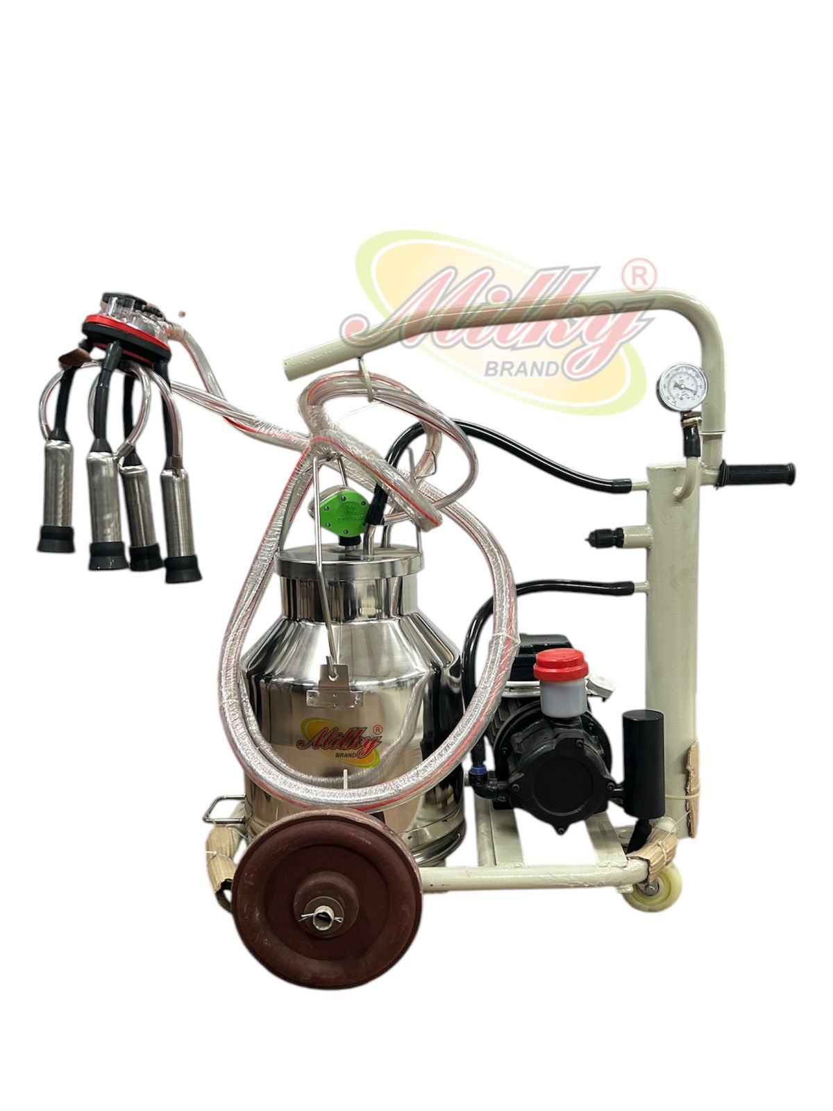MILKING MACHINE