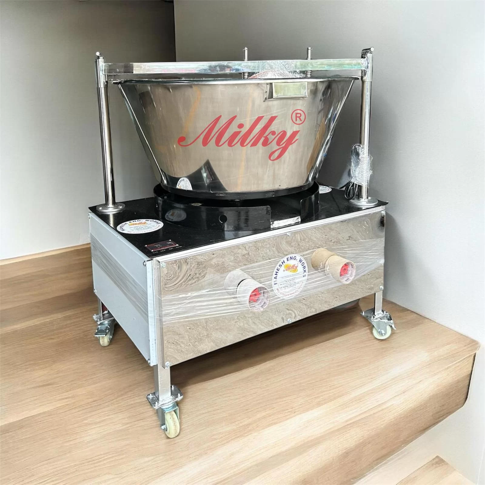 Khoya Making Machine Manufacturer in Kolhapur